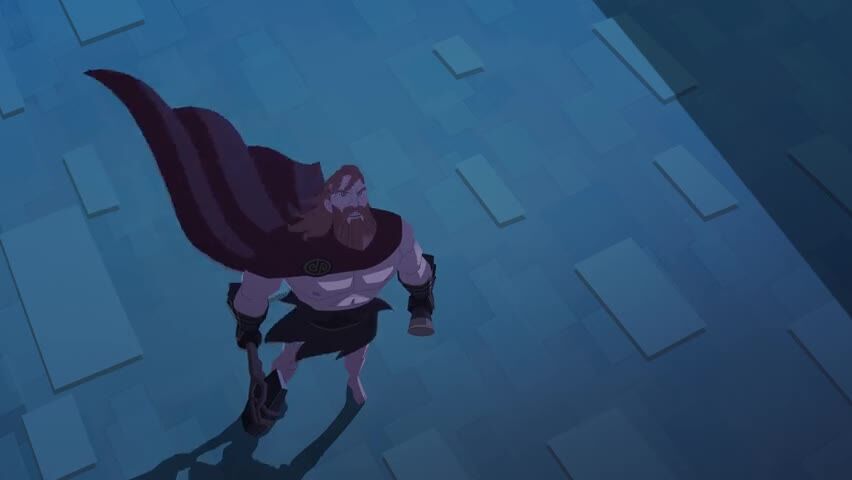 Twilight of the Gods Episode 3 You Will Gladden His Ravens