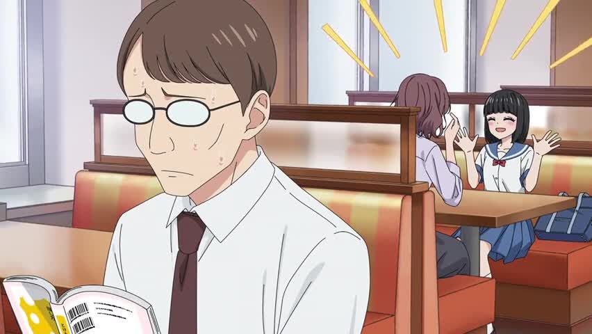Witch Watch Episode 14 English Subbed