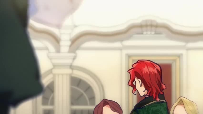 With Vengeance Sincerely Your Broken Saintess Episode 6 English Subbed
