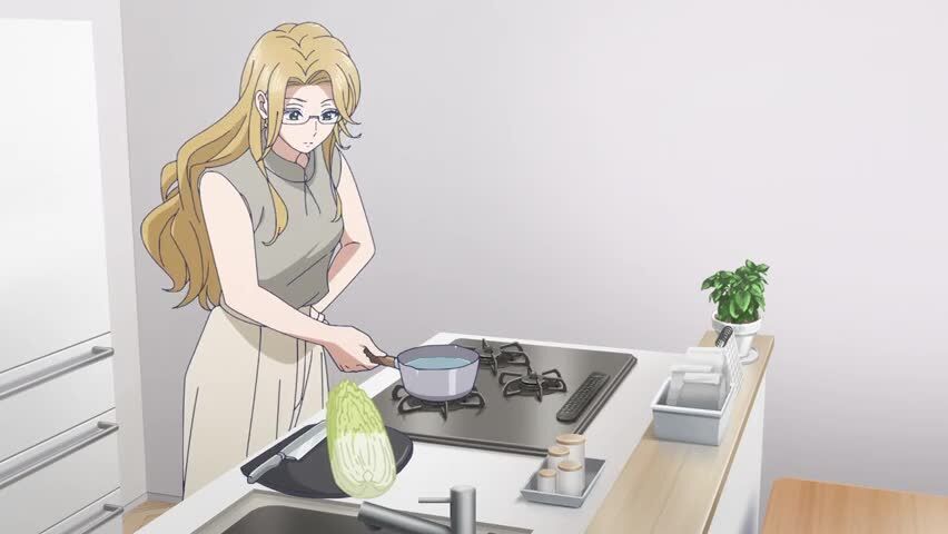 With You and the Rain Episode 3 English Subbed
