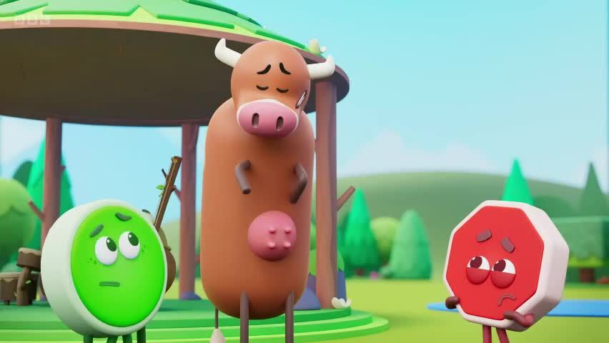 Wonderblocks Episode 4 Moo!