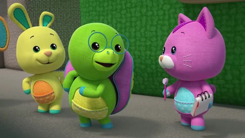 Wonderoos Season 1 Episode 15 First Long Wait