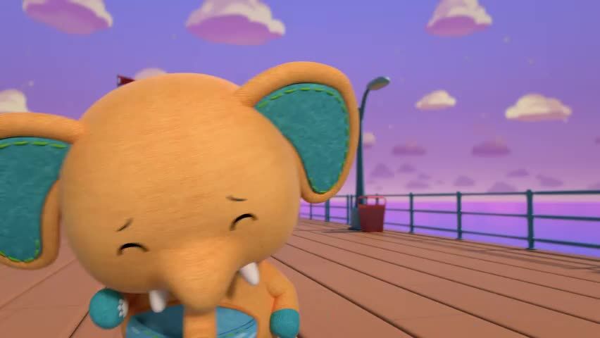 Wonderoos Season 1 Episode 16 First Time Getting Lost