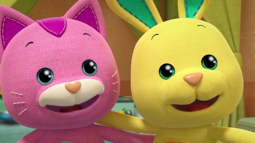 Wonderoos Season 2 Episode 11 First Time Goodbye