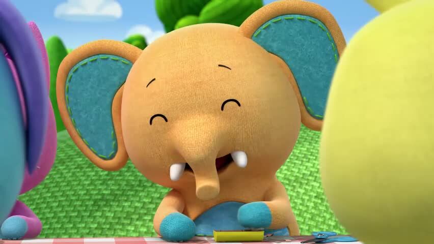 Wonderoos Season 2 Episode 12 First Time Taking Things Slow
