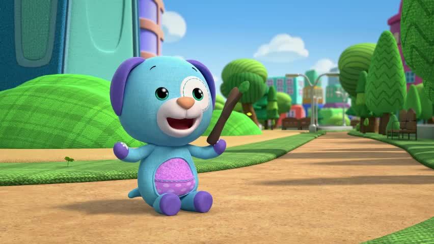Wonderoos Season 2 Episode 13 First Time Losing a Game