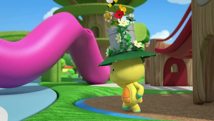 Wonderoos Season 2 Episode 15 First Time a Friend Looked Sad