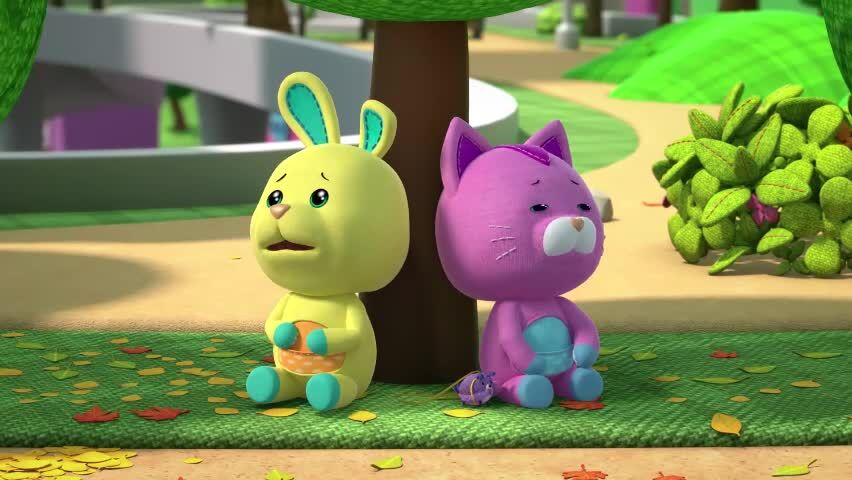 Wonderoos Season 2 Episode 17 The First Time a Pet Died