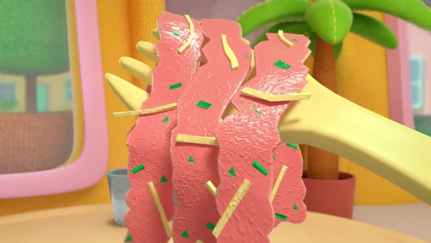 Wonderoos Season 2 Episode 19 First Big Trip