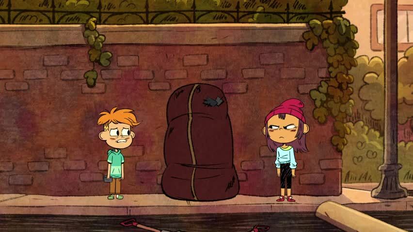 Wylde Pak Episode 5b Left Holding the Bag