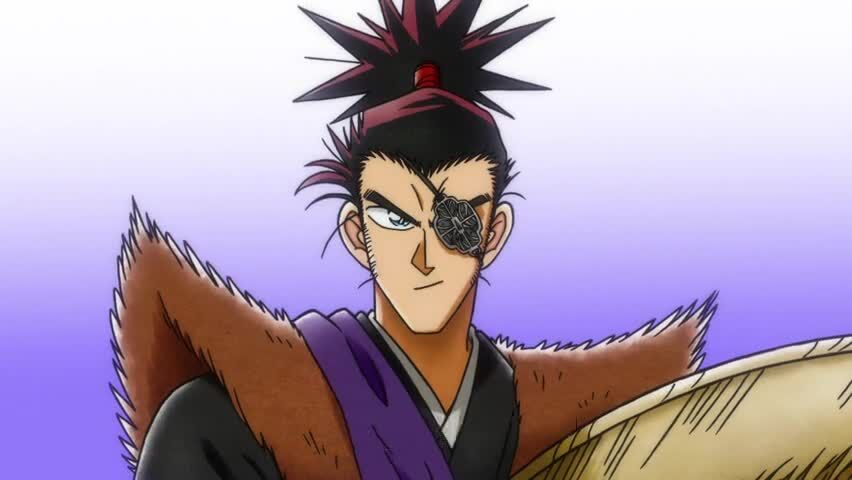 Yaiba: Samurai Legend Episode 17 English Subbed