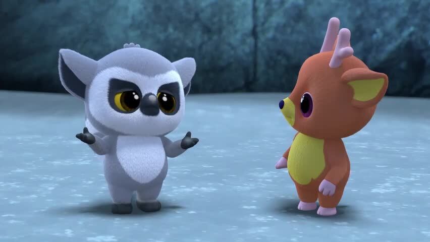 YooHoo to the Rescue Season 1 Episode 16 The Winterland Reindeer