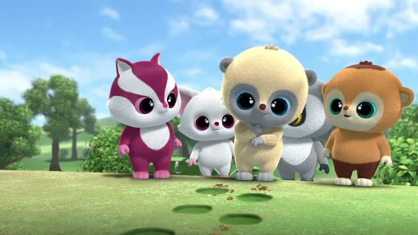 YooHoo to the Rescue Season 2 Episode 1 The Elephant's Magnificent Trunk