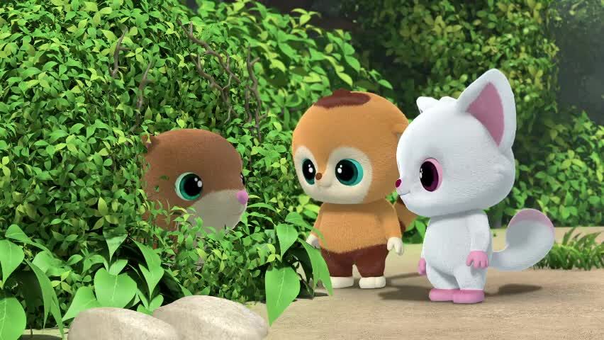 YooHoo to the Rescue Season 2 Episode 12 Clumsy Clumsy Platypus