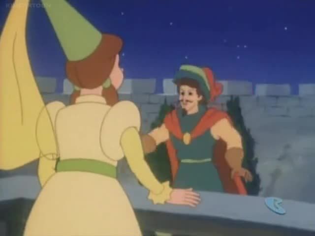 Young Robin Hood Season 2 Episode 8 Sherwood Stakes