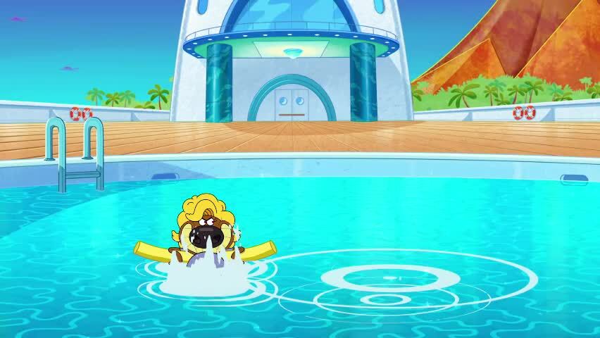 Zig & Sharko Season 4 Episode 21 Slide Show