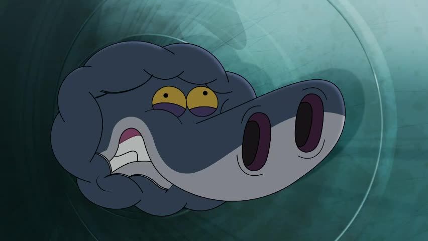 Zig & Sharko Season 4 Episode 29 Gulp!