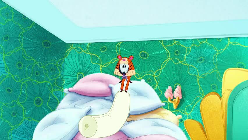 Zig & Sharko Season 4 Episode 32 Marina The Explorer