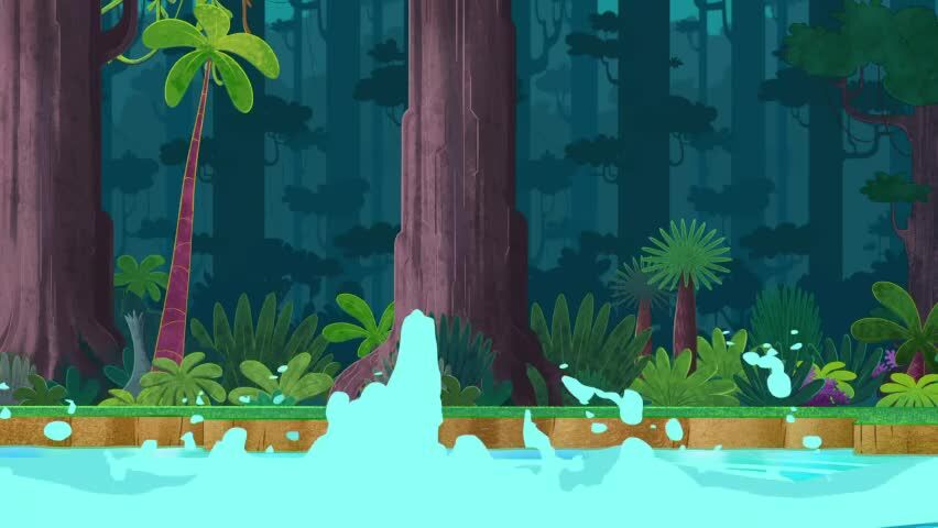Zig & Sharko Season 4 Episode 35 Ready, Steady, Go!