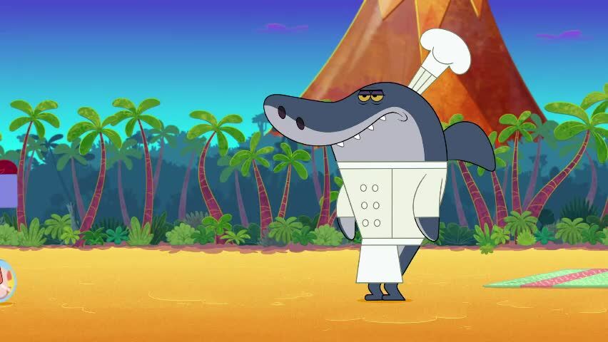 Zig & Sharko Season 4 Episode 40 It's Bedtime!