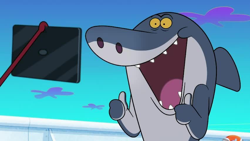 Zig & Sharko Season 4 Episode 49 Darling Dinosaur