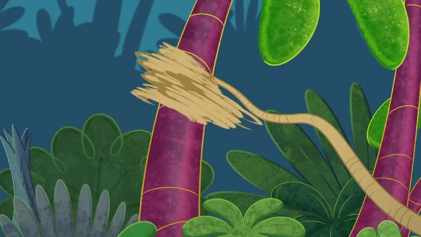 Zig & Sharko Season 4 Episode 53 Baby's Crying!