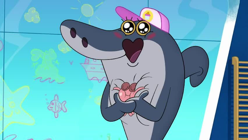 Zig & Sharko Season 4 Episode 57 Survival Kit