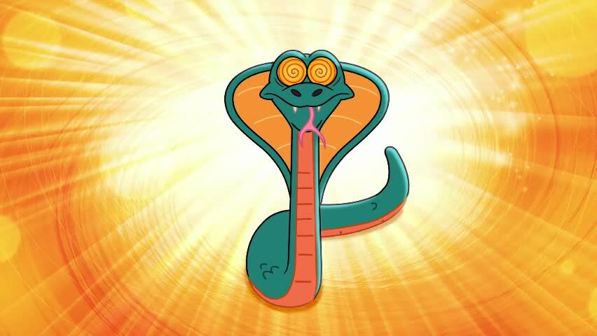 Zig & Sharko Season 4 Episode 59 Lost on the Beach