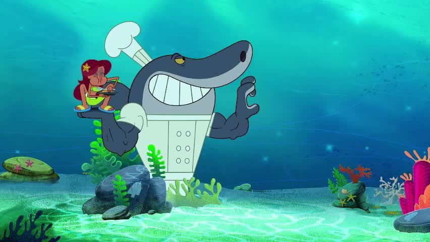 Zig & Sharko Season 4 Episode 68 Twins