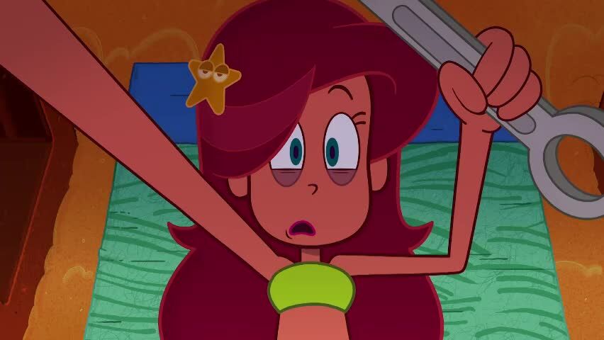 Zig & Sharko Season 4 Episode 7 Wacky Wand